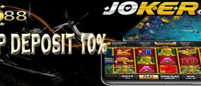 Bonus 10% Joker Gaming