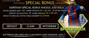 Cara Bermain Judi Bola Online Bagi Pemula