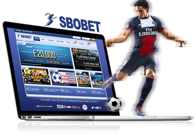 Situs Agen Bola Sbobet Sangat Besar serta Terpercaya