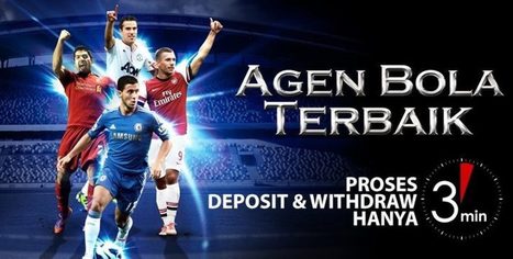 Situs Agen Bola Sbobet Terbesar Dan Terpercaya