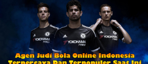 Situs Judi Bola Online di Indonesia