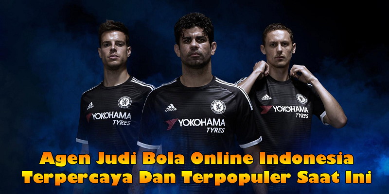 Situs Judi Bola Online di Indonesia