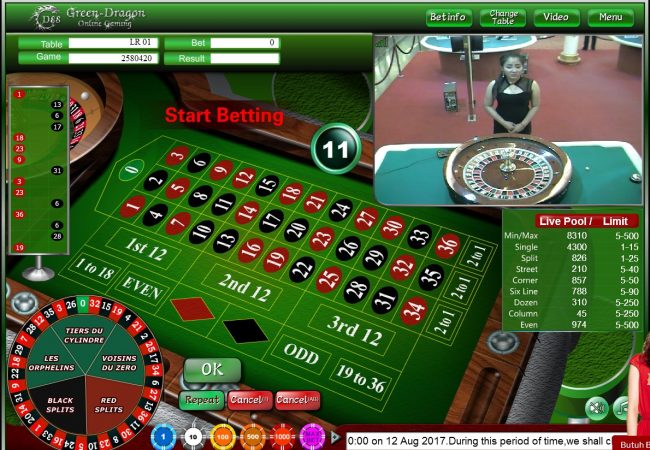 Trik Jitu Untuk Memenangkan Roulette di Casino