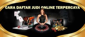 Cara Daftar di Situs Judi Online Terpercaya Kalijodo88